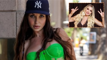 Yana Karpova, de ‘La casa