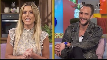 Roberto Romano y Maky Soler