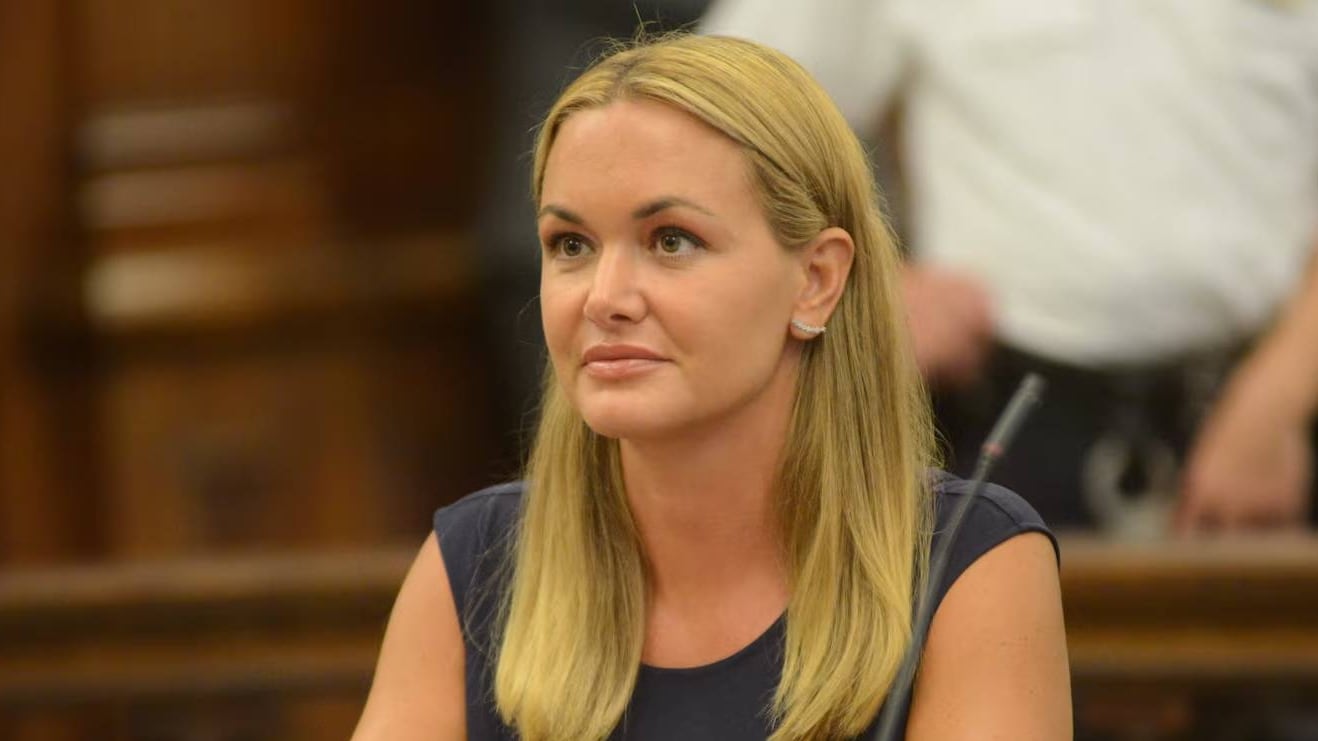"Estoy libre de cáncer", confirmó Vanessa Trump seis meses después de su diagnóstico