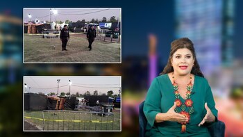 La jefa de Gobierno mandó