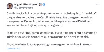 El secretario General de la