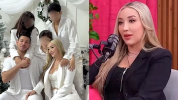 Romina Gachoy revela cómo lograron