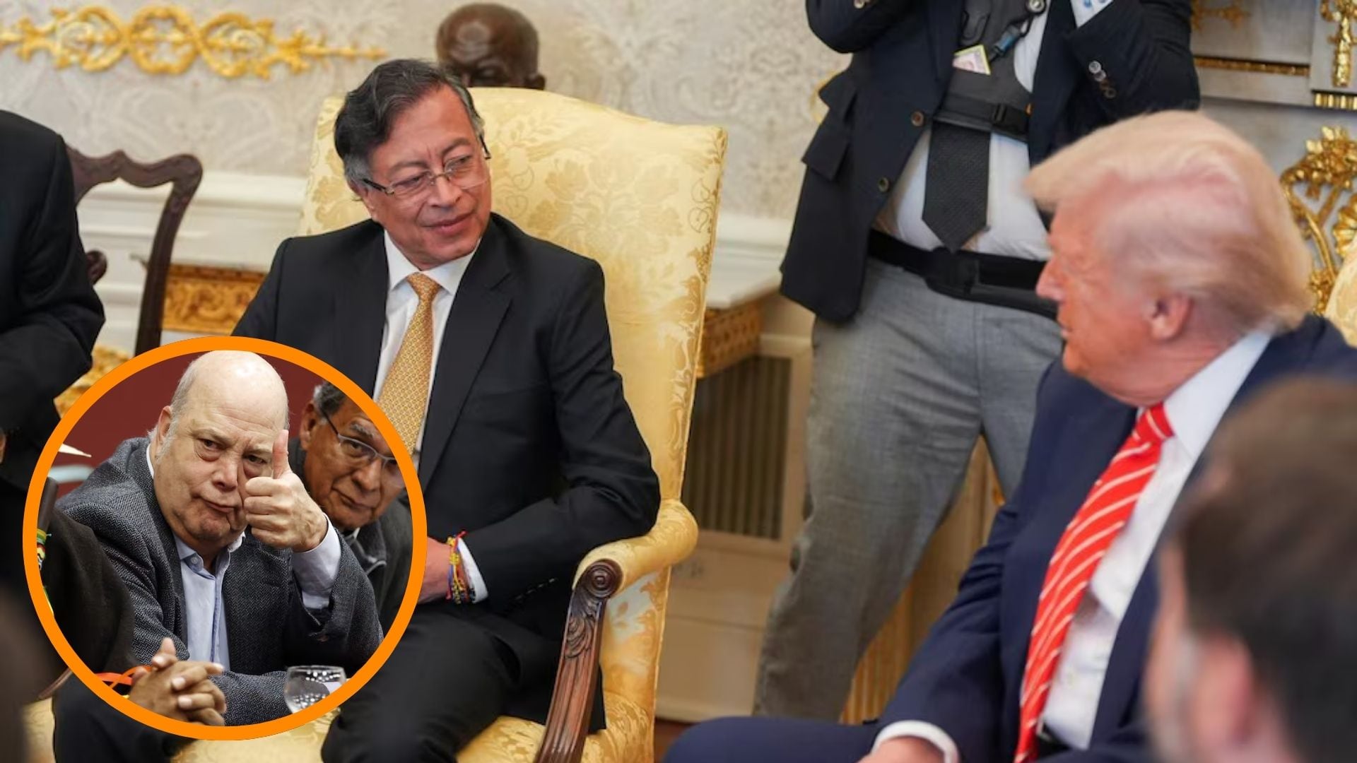 - crédito Presidencia de Colombia/Colprensa
