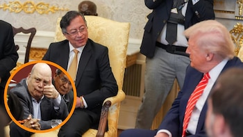 Daniel García-Peña, embajador de Colombia