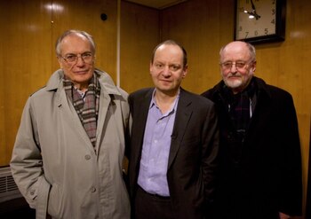 Dos hijos de nazis, dos