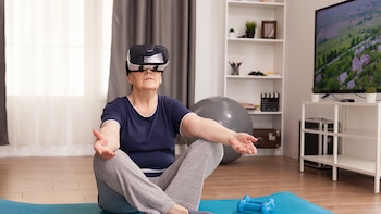 Cómo la realidad virtual abre