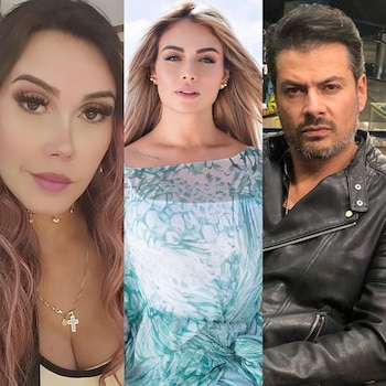 Manuela Gómez, Sara Uribe y