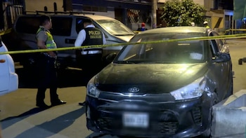 Matan a un conductor en Santa Anita: las cámaras captaron el ataque armado| Foto: Latina Noticias