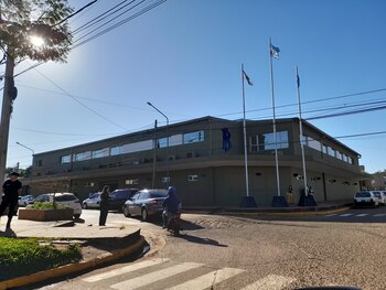 Sede de la facultad Barceló