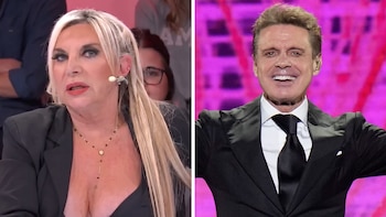 Yanina Zilli recordó sus romances desconocidos con Luis Miguel, Diego Maradona y Martín Palermo: “Él estuvo perfecto”