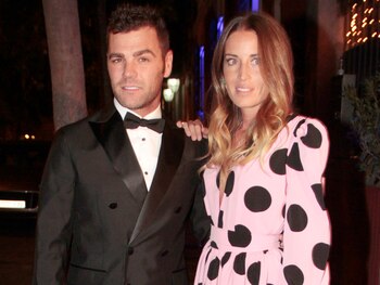 27/09/2017 Fonsi Nieto y Marta