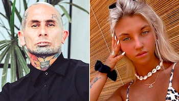 Emanuel Noir, cantante de Ke