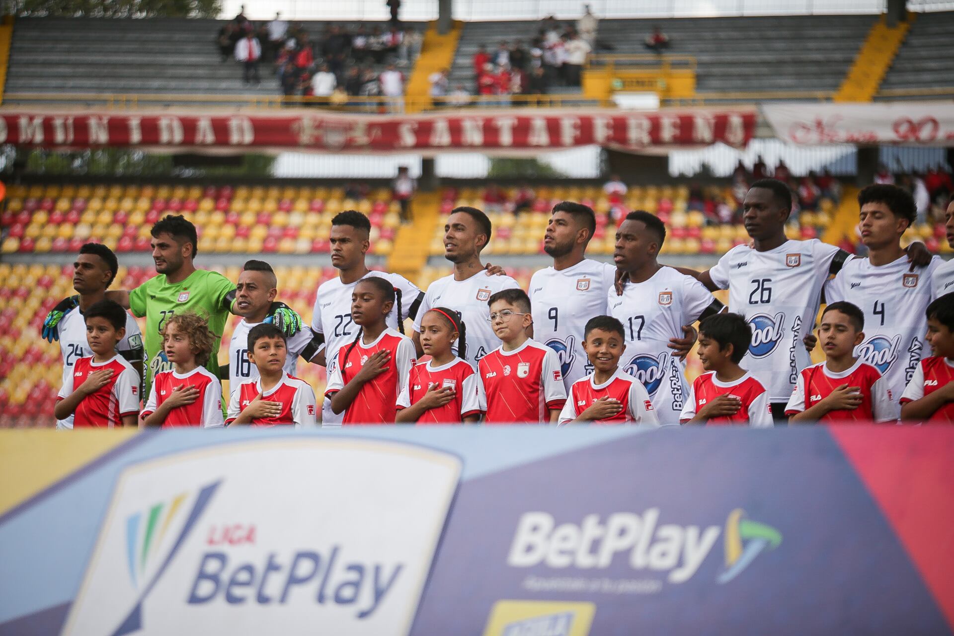 Boyacá Chicó no puede jugar ante América por la falta de un estadio y las pocas opciones en el país - crédito Colprensa