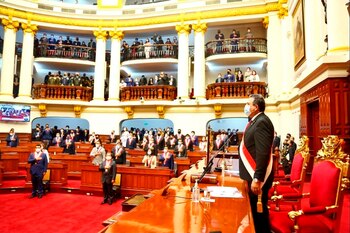 El Congreso de la República