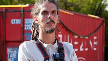 Alberto Rodríguez (HBO Max)