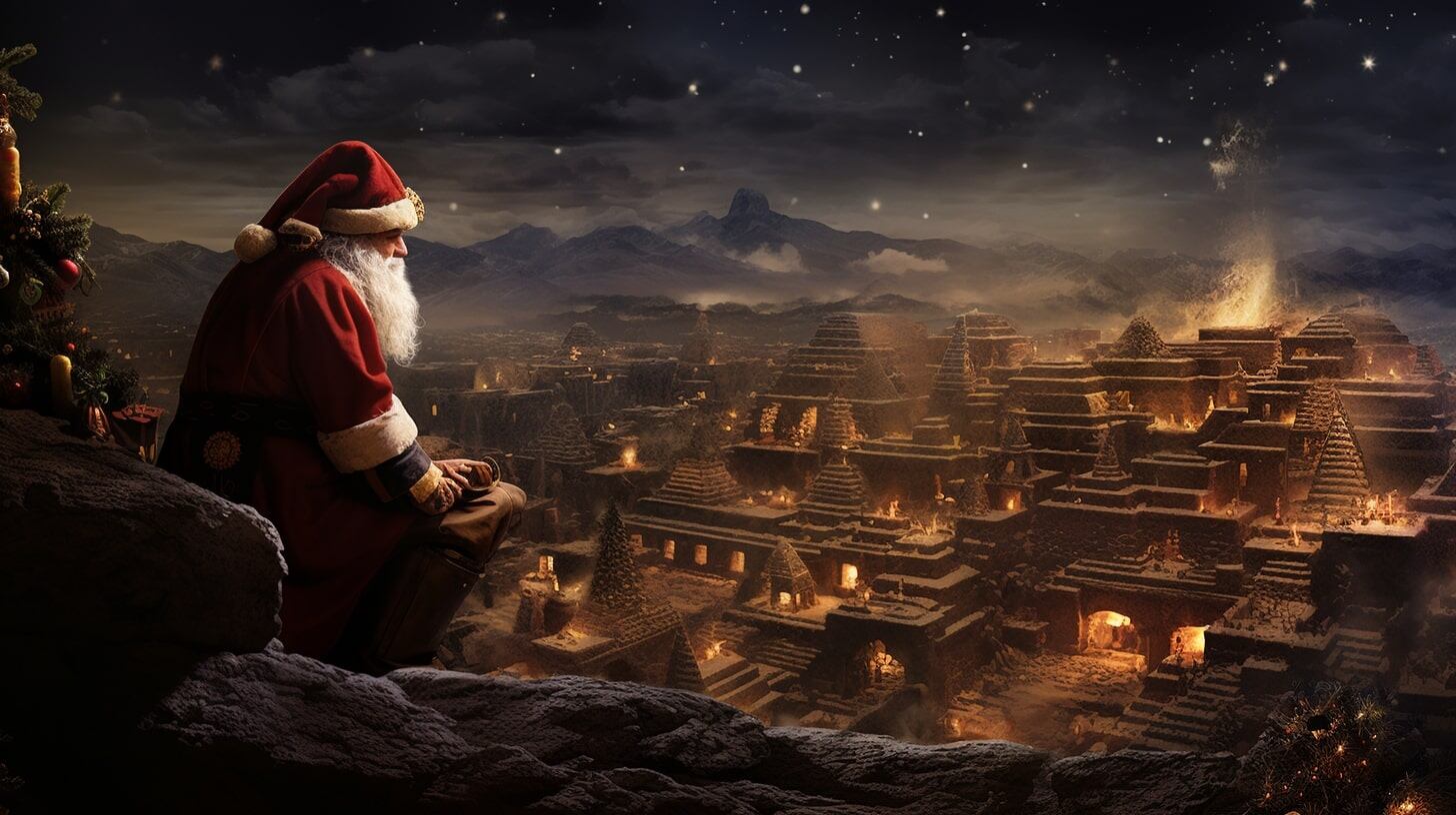 Esta es la versión mexica de la Navidad: celebraban el nacimiento de Huitzilopochtli