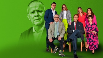 Conductores de Ventaneando reaccionan a