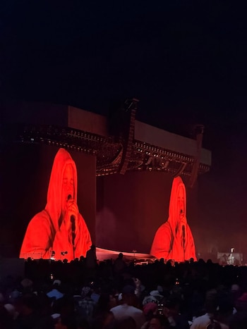 El debut de Emilia Mernes en Coachella fortalece los rumores sobre futuras colaboraciones internacionales, incluida una posible alianza con Zara Larsson