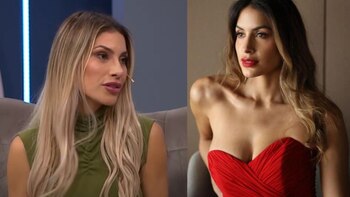 Milett Figueroa vivió tenso momento