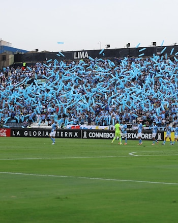Sporting Cristal será local ante Junior de Barranquilla en el estadio Alejandro Villanueva