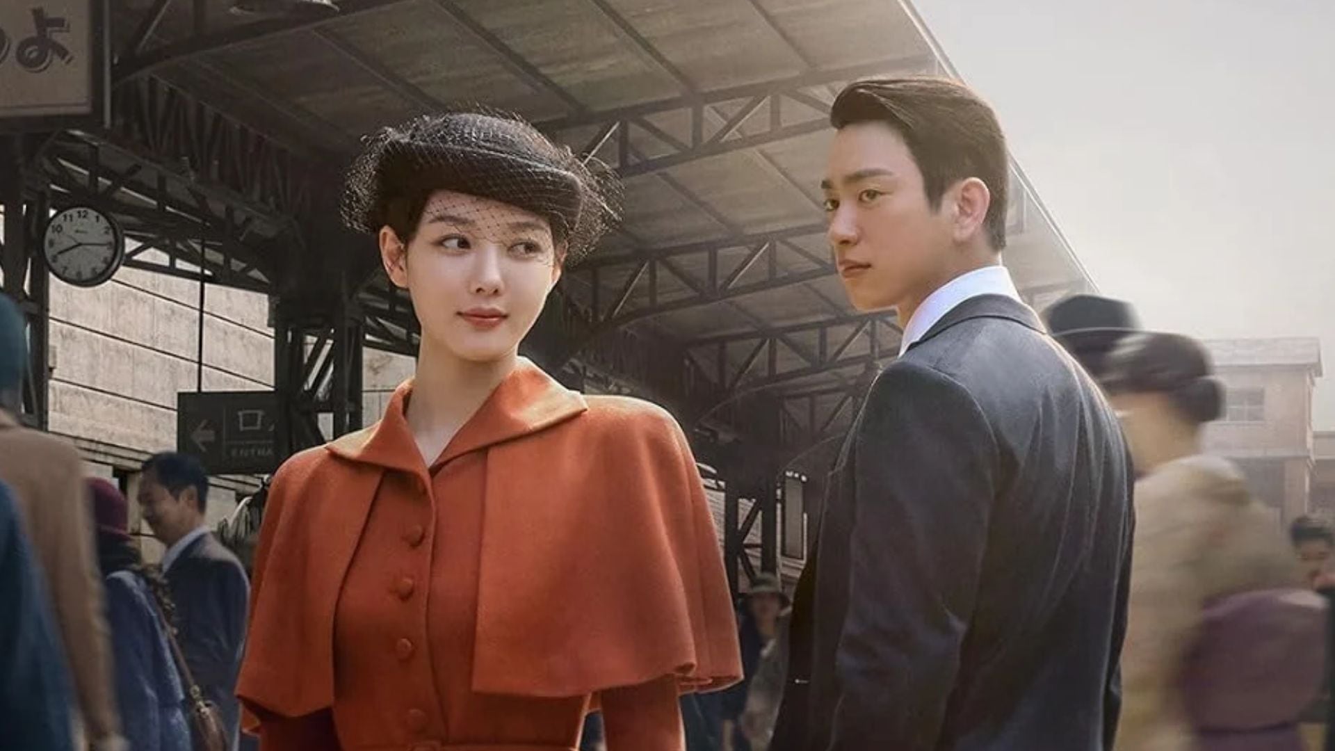 ‘100 días de engaño’ en Netflix: el k-drama que revive la Corea de 1932 con una historia de amor, espionaje y resistencia
