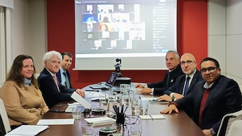 La Abogacía Española muestra "solidaridad"