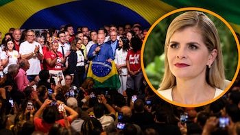 Laura Fernández felicita a Brasil por la reelección de Lula da Silva como presidente