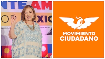 Xóchitl Gálvez busca ser la