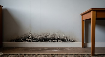 Ventilar ambientes, reparar cañerías y