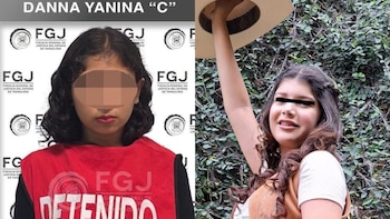 Abuela de Dafne Zapata habla del papel de Danna Yanina “N” la noche en que murió su nieta en la academia militarizada