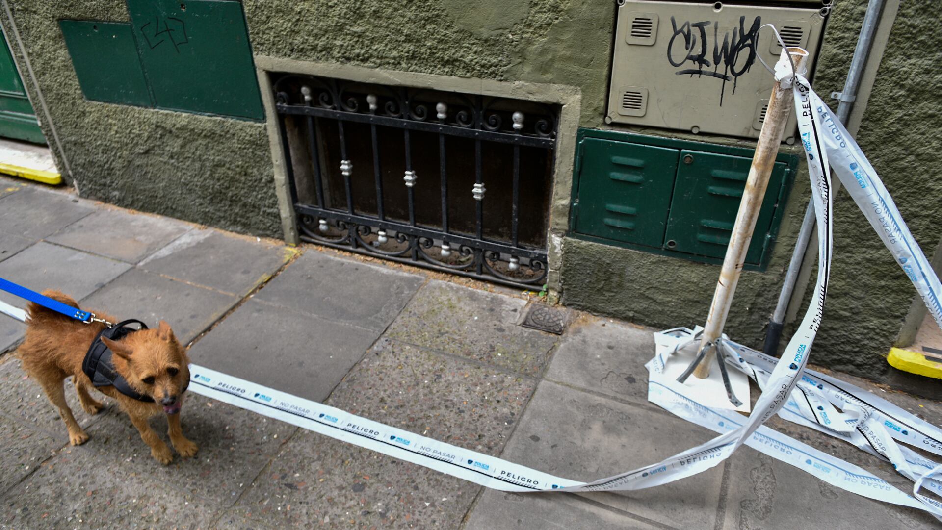 Hay tres estudiantes internados por el incidente en el experimento de química (Adrián Escandar)