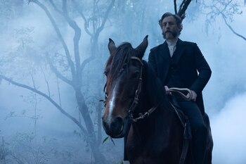 Primera serie de terror y