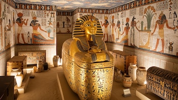 Las señales bajo la tumba de Tutankamón reabren el misterio de Nefertiti, pero no confirman que la reina esté enterrada allí