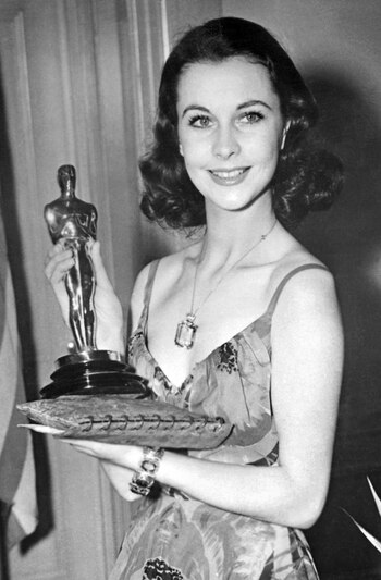 Vivien Leigh debió soportar una