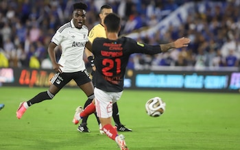 Millonarios debutará como local en la Liga BetPlay ante Atlético Bucaramanga - crédito Colprensa/Catalina Olaya