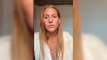 A 11 meses de su detención, la esposa de Germán Giuliani exige su liberación tras el motín que dejó cinco muertos en Venezuela