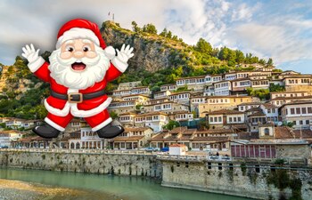 En su afan por alejarse