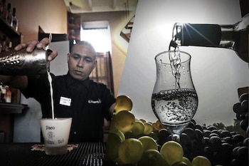 Descubre la variedad de bebidas