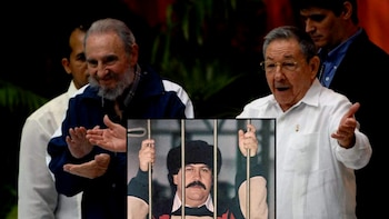 La dictadura de Cuba y