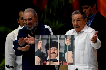 Lehder afirmó que fue el