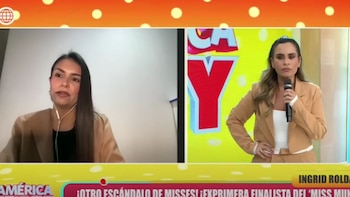 Ethel Pozo sorprende al confesar