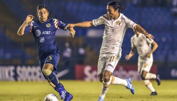 América y Comunicaciones empataron a