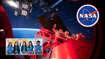 Cinco jóvenes en Bogotá piden ayuda para completar los gastos de viaje a EE. UU. para representar a Colombia en campamento de la NASA