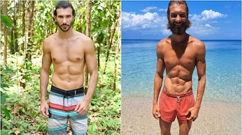 El antes y después de