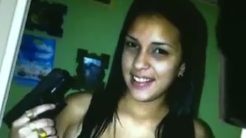 Maiglimar Landino es acusada de