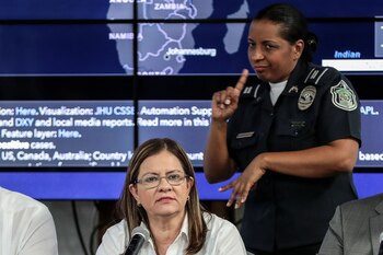 Rosario Turner Ministra de