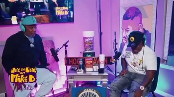 Durante la transmisión, un disparo