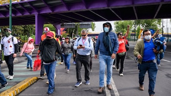 EN VIVO | Bloqueos en carreteras, accidentes y manifestaciones hoy 20 de julio