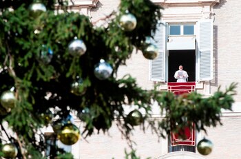 EFE/EPA/CLAUDIO PERI/Archivo