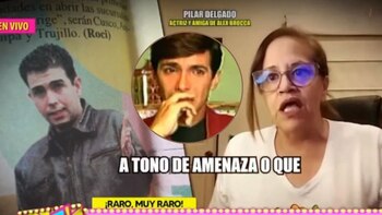 Ernesto Pimentel: Pilar Delgado ‘Pochita’